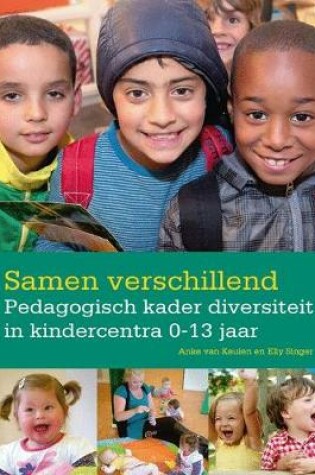 Cover of Samen Verschillend