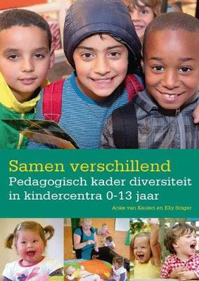 Cover of Samen Verschillend