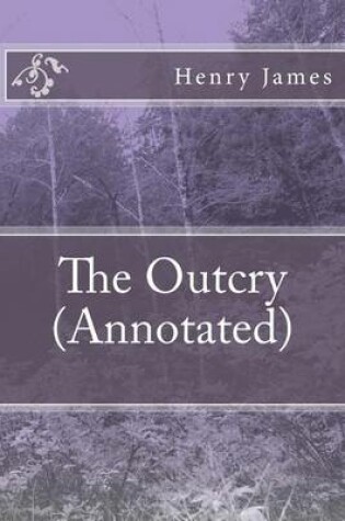 Cover of The Outcry (Annotated)