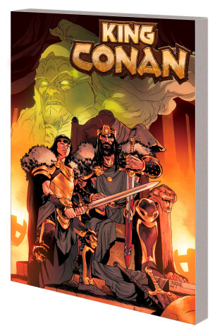 Cover of King Conan
