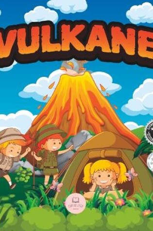 Cover of Vulkane f�r Kinder