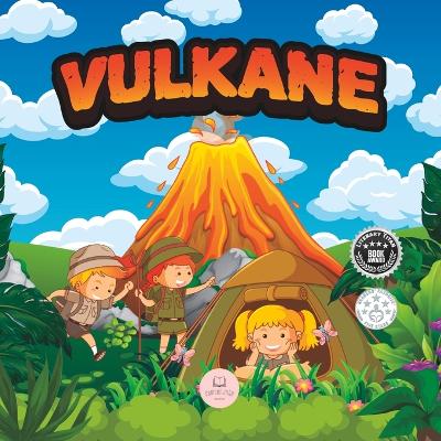 Book cover for Vulkane f�r Kinder