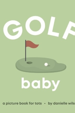 Cover of Golf Baby