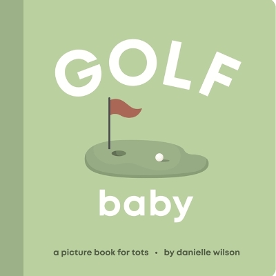 Cover of Golf Baby