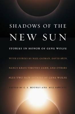 Book cover for Shadows of the New Sun