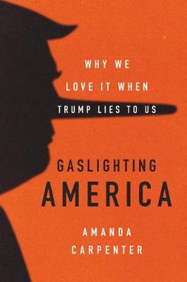 Book cover for Gaslighting America