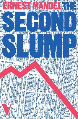 Book cover for Second Slump