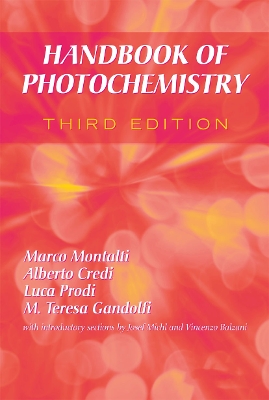 Book cover for Handbook of Photochemistry