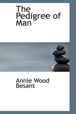 Book cover for The Pedigree of Man