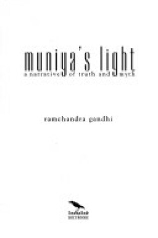 Cover of Muniya's Light