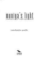 Book cover for Muniya's Light