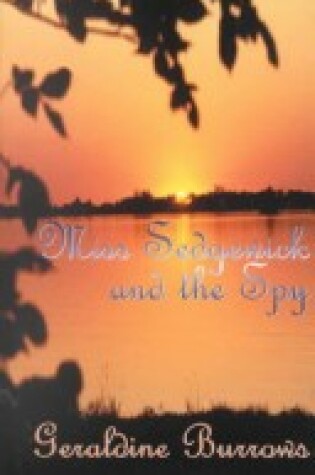 Cover of Miss Sedgewick and the Spy
