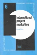 Book cover for International Project Marketing