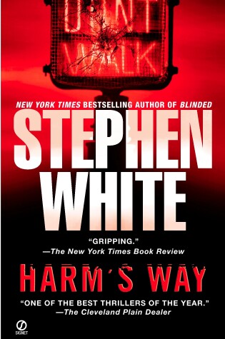 Cover of Harm's Way