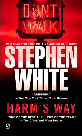 Cover of Harm's Way
