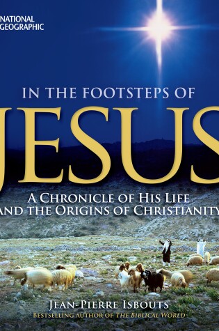 Cover of In the Footsteps of Jesus