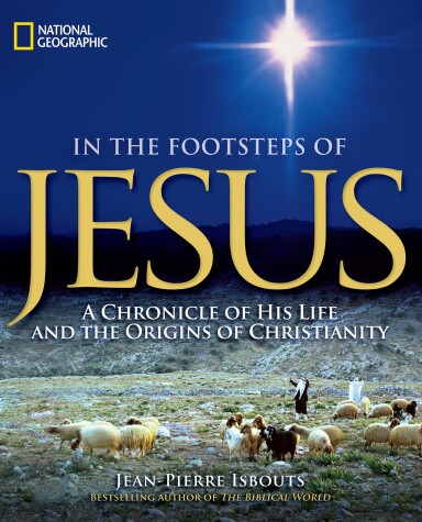 Book cover for In the Footsteps of Jesus