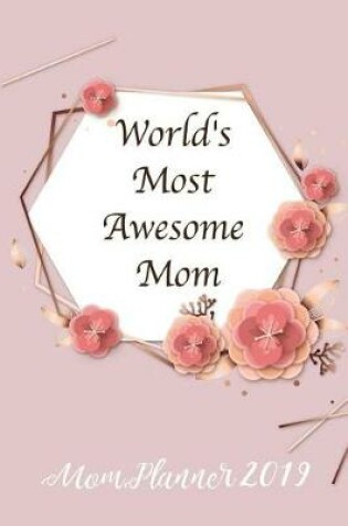 Cover of World's Most Awesome Mom
