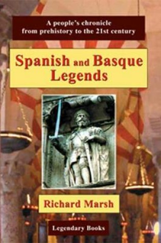 Cover of Spanish and Basque Legends