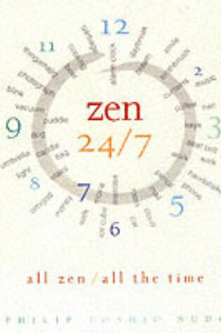 Cover of Zen 24/7