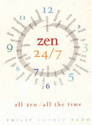 Cover of Zen 24/7