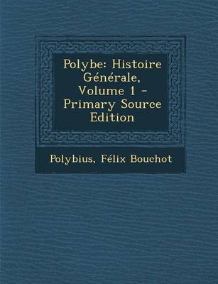 Book cover for Polybe