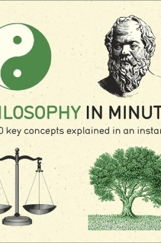 Cover of Philosophy in Minutes