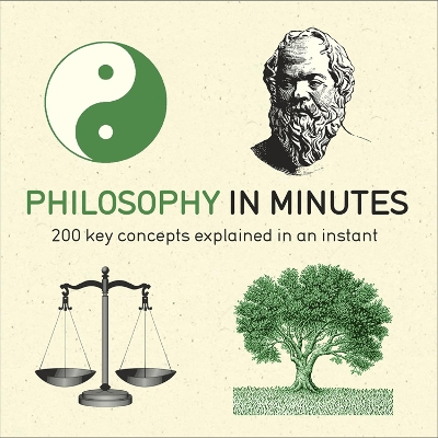 Cover of Philosophy in Minutes