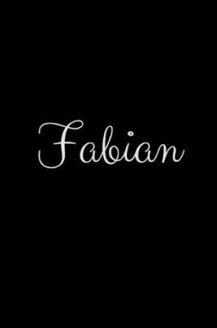 Cover of Fabian