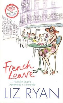 Book cover for French Leave