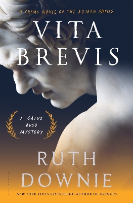 Book cover for Vita Brevis