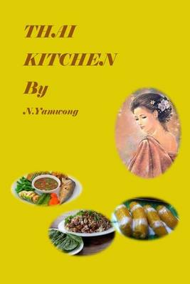 Book cover for Thai Kitchen by N.yamwong