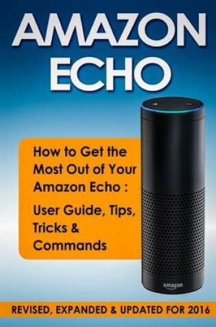 Cover of Amazon Echo