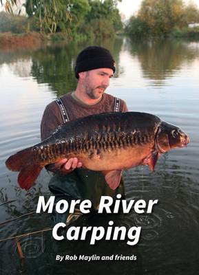 Book cover for More River Carping
