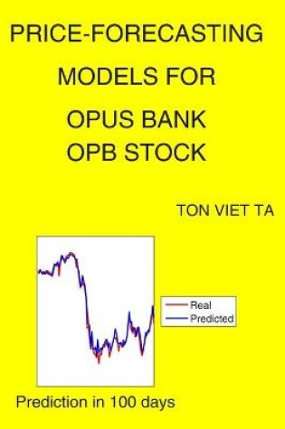 Cover of Price-Forecasting Models for Opus Bank OPB Stock