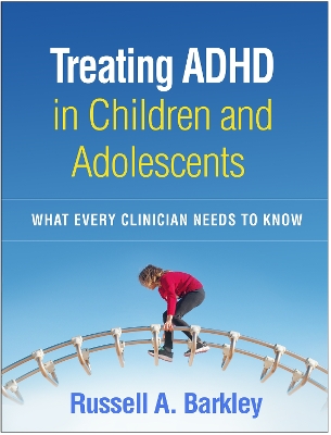 Book cover for Treating ADHD in Children and Adolescents