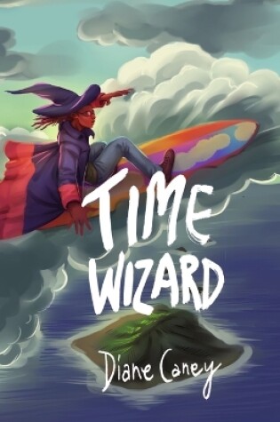 Cover of Time Wizard