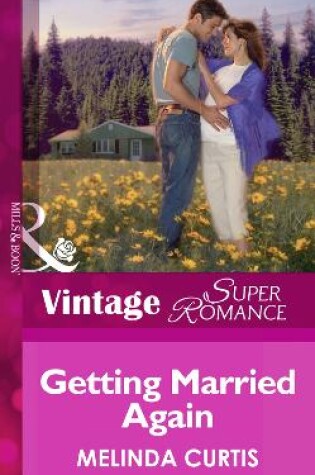 Cover of Getting Married Again