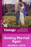 Book cover for Getting Married Again