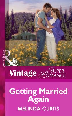 Cover of Getting Married Again