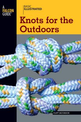 Book cover for Basic Illustrated Knots for the Outdoors