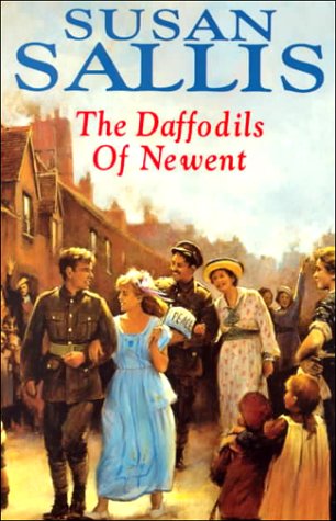 Book cover for The Daffodils of Newent
