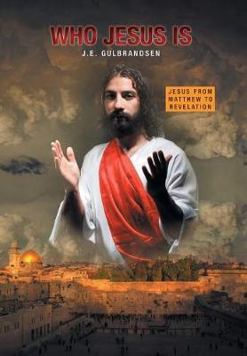 Book cover for Who Jesus Is