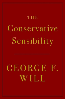 Book cover for The Conservative Sensibility