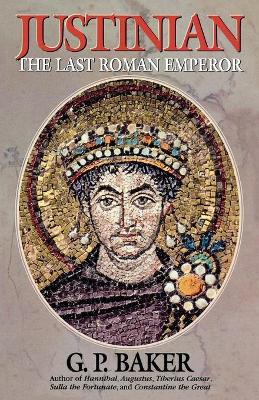 Book cover for Justinian