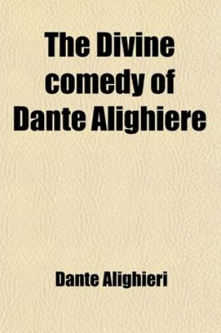 Cover of The Divine Comedy (Volume 2); Purgatorio