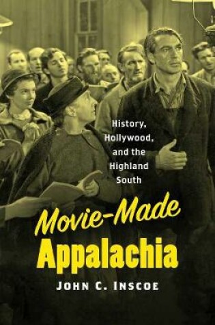 Cover of Movie-Made Appalachia