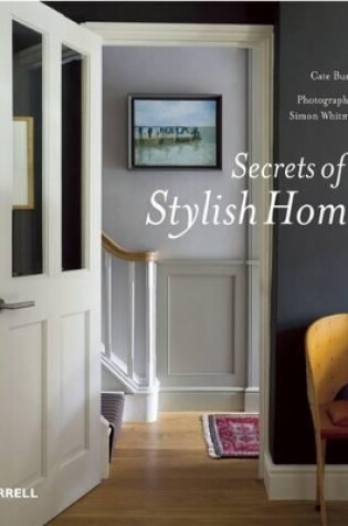 Cover of Secrets of a Stylish Home