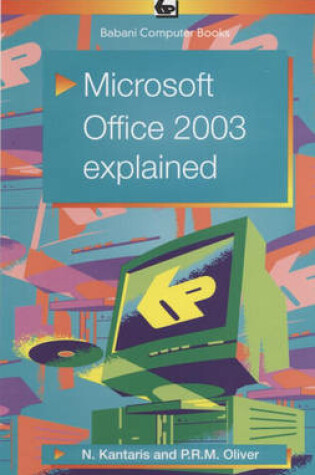 Cover of Microsoft Office 2003 Explained