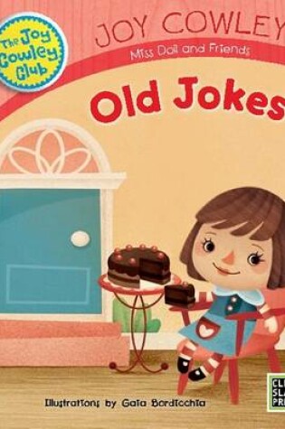 Cover of Old Jokes